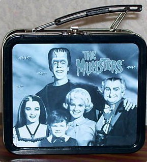  The Munsters lunchbox