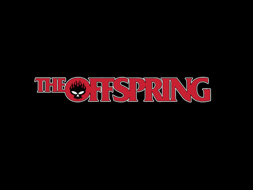  The Offspring Обои
