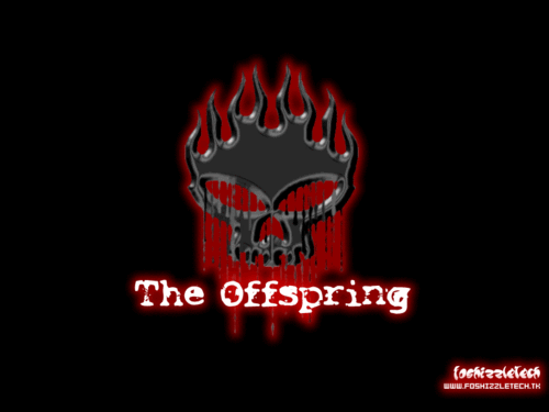  The Offspring দেওয়ালপত্র