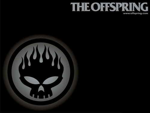  The Offspring پیپر وال