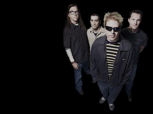  The Offspring 바탕화면