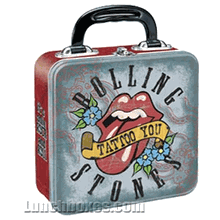  The Rolling Stones group lunch box