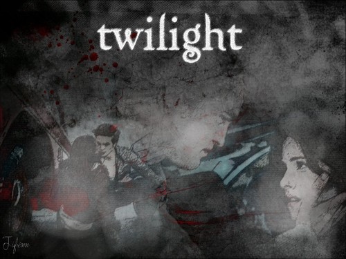  Twilight wolpeyper