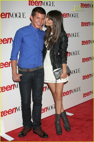  Victoria Justice - Young Hollywood Party Teen Vogue