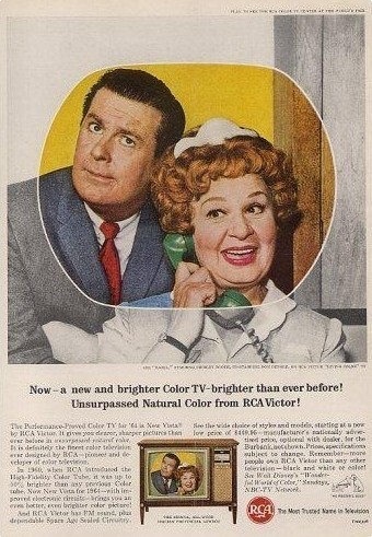  Vintage Hazel ad