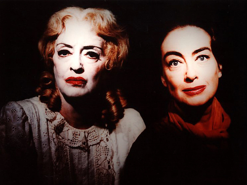 Whatever Happened To Baby Jane w'paper