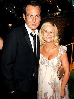  Will & Amy at the Emmys 2008