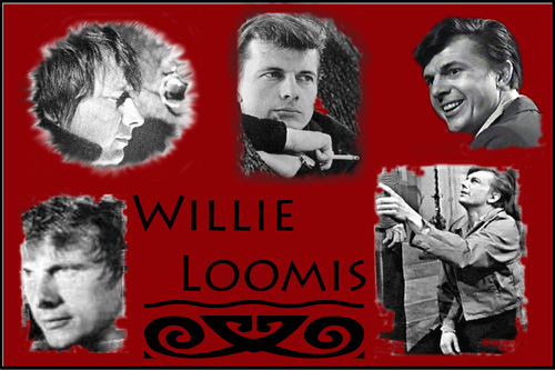  Willie Loomis WP 2