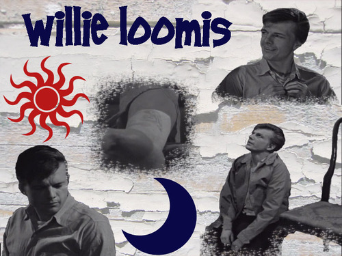  Willie Loomis WP 5