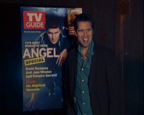 Angel 100th dvd special features