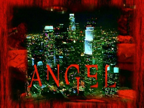  Angel season 5