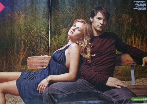  bill and sookie from the tv guide
