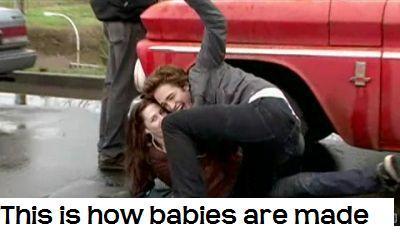  how renesmee was conceived