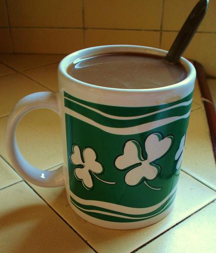 cà phê irish, cà phê ireland