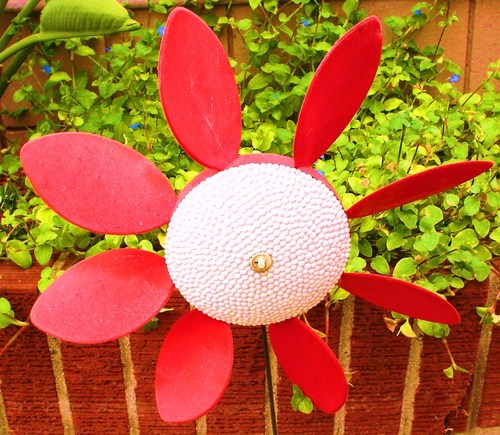  plastic spinnig bunga