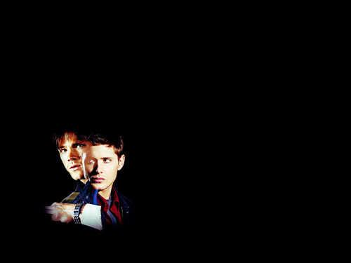  sam and dean dinding