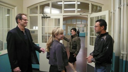  3x03 - One Of Us, One Of Them - Behind The Scenes