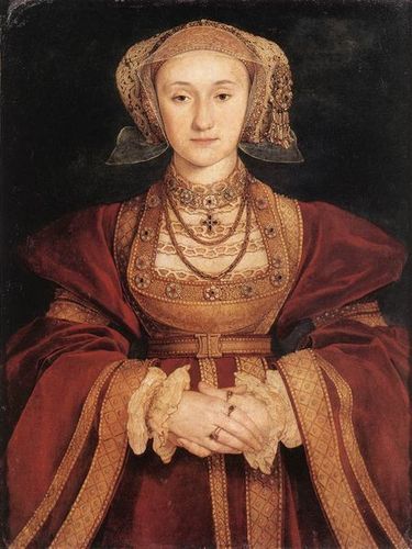  Anne of Cleves, Fourth Wife of Henry VIII