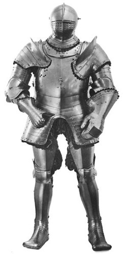  Another of Henry VIII's Armour