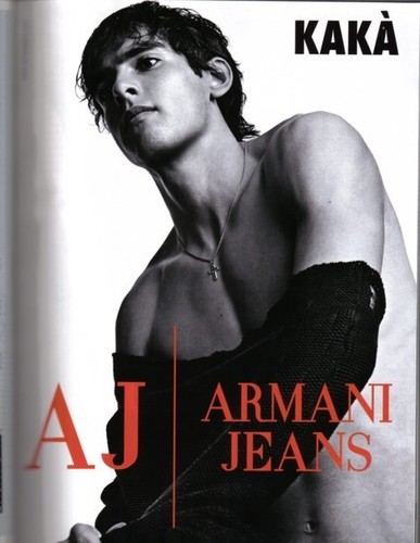  Armani Jeans
