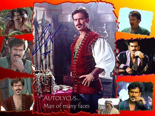  Autolycus - Man of Many Faces