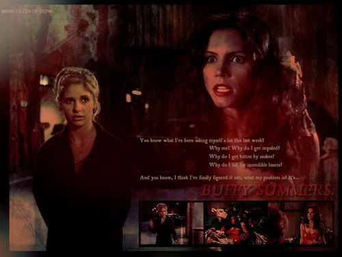  Buffy Cordelia