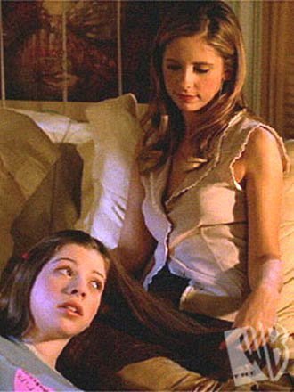 Buffy & Dawn