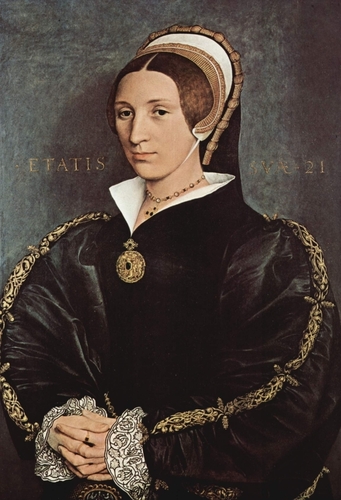  Catherine Howard, 5th Wife of Henry VIII
