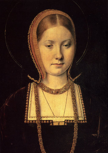  Katherine of Aragon, 1st Wife of Henry VIII