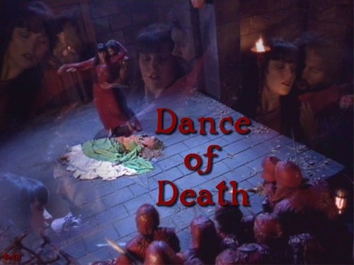  Dance of death