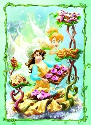  Disney Elfen Dulcie