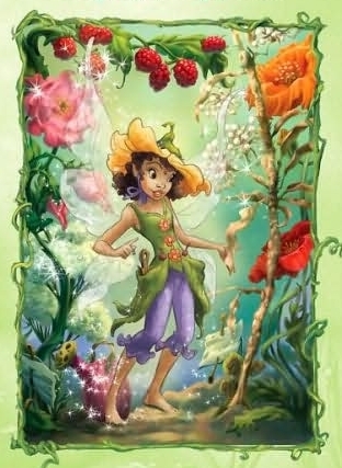  Disney fées Lily
