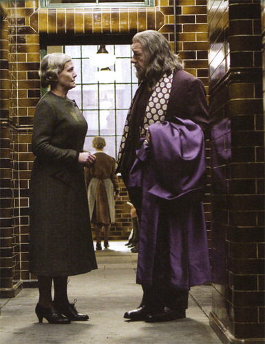  Dumbledore at Orphanage