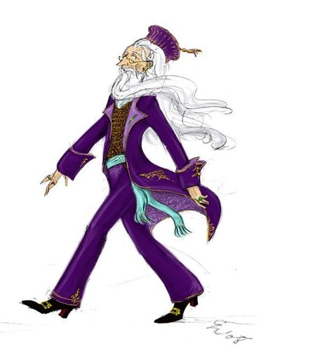  Dumbledore's Got Style