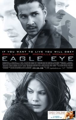  Eagle Eye Poster