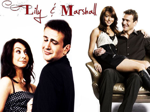  Lily & Marshall
