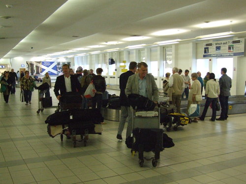  Edinburgh Airport (EDI)