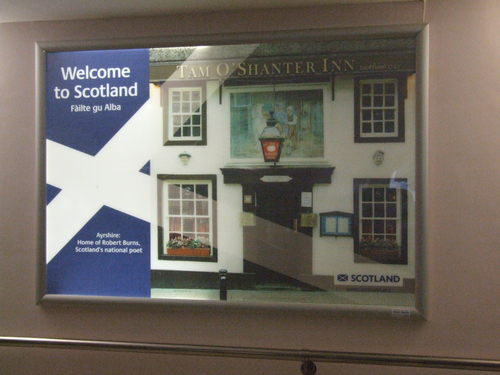  Edinburgh Airport (EDI)