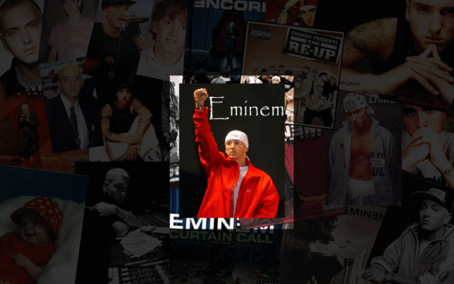  Eminem Collage