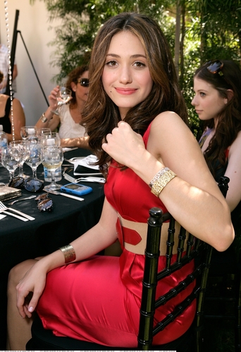  Emmy at Youth Aids lunch