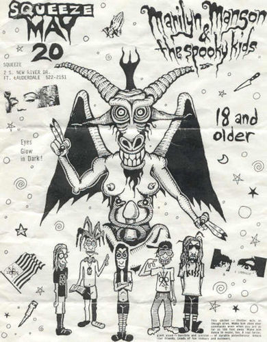  Filer from Spooky Kids کنسرٹ