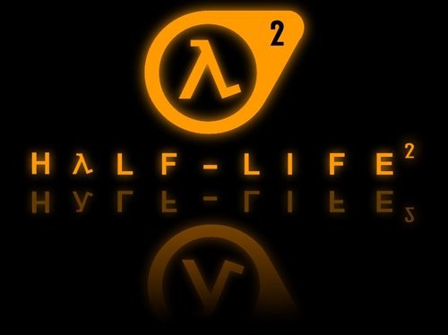 Half-Life 2 Logo