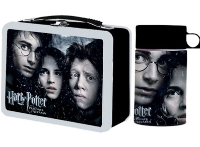 Harry Potter and the Prisoner of Azkaban Lunch Box