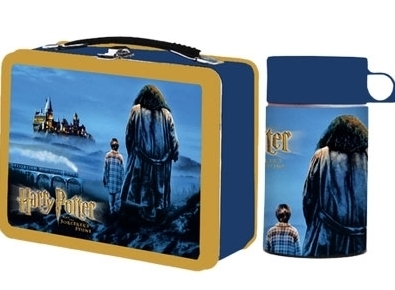  Harry Potter and the Sorcerer's Stone Lunch Box