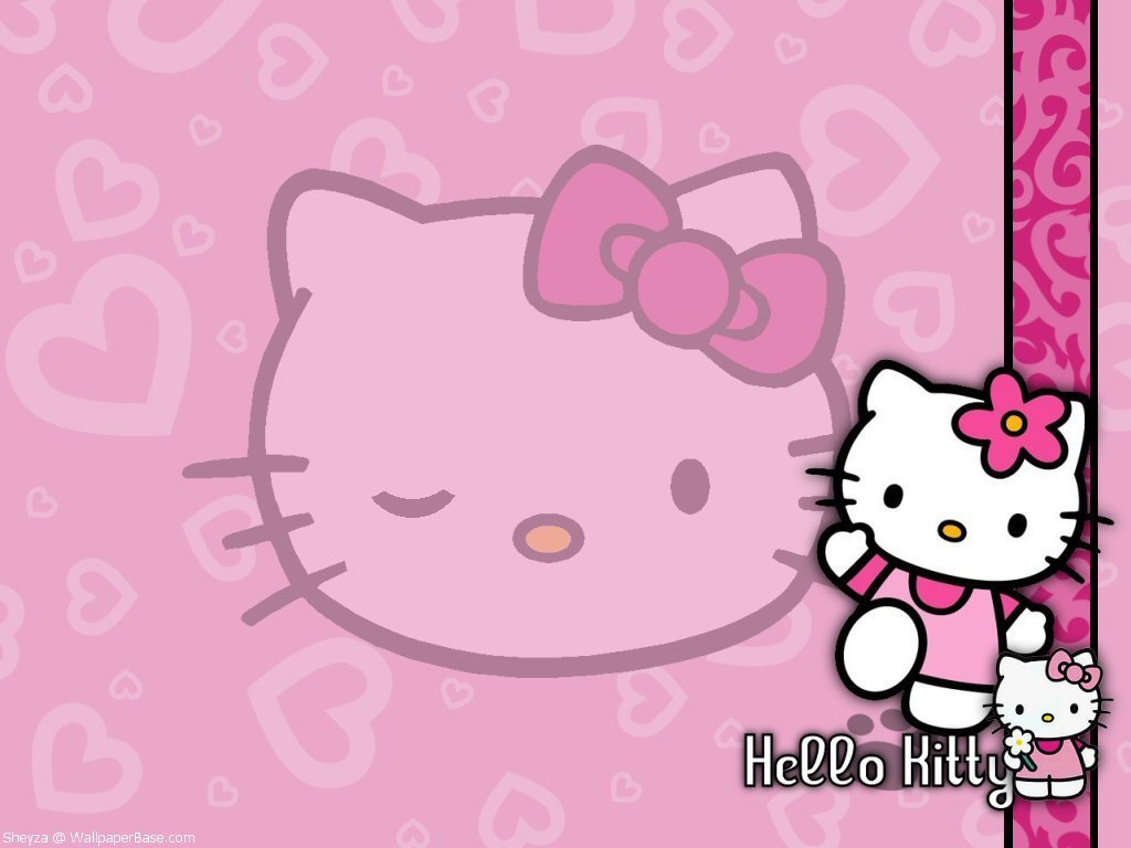 Hello Kitty - Hello Kitty Wallpaper (2427687) - Fanpop