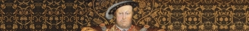  Henry VIII Banner