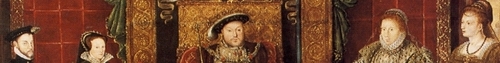  Henry VIII Banner