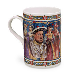  Henry VIII Mug