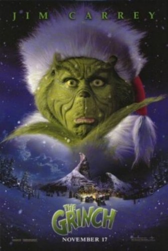  How The Grinch mencuri natal