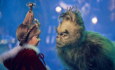  How The Grinch stal Christmas